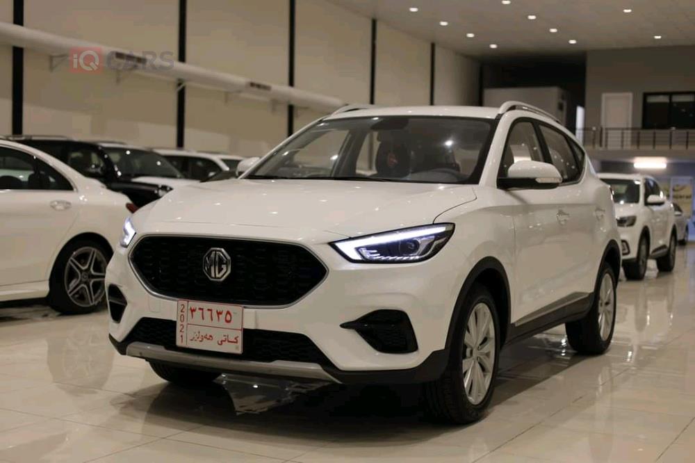 MG ZS